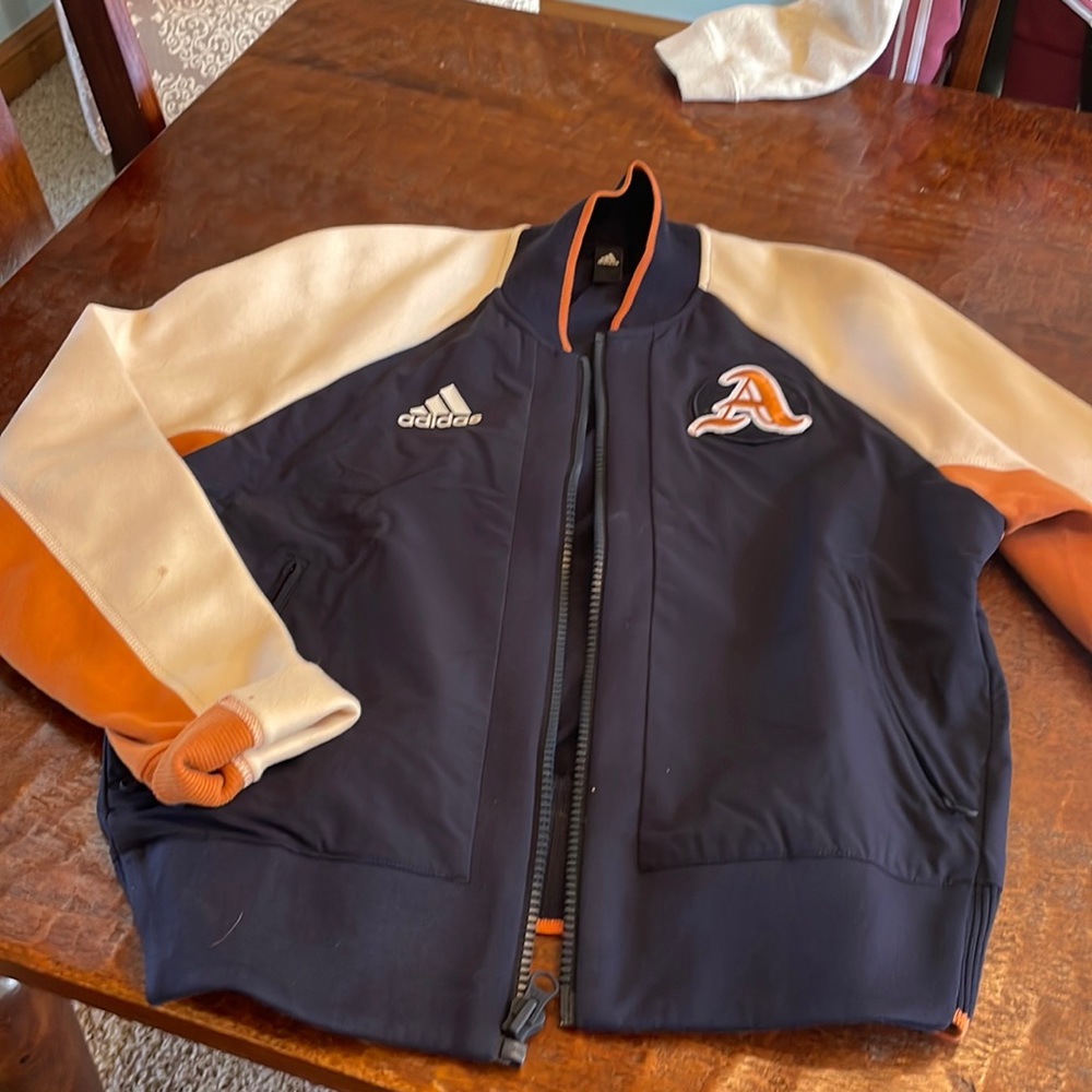 Adidas jacket